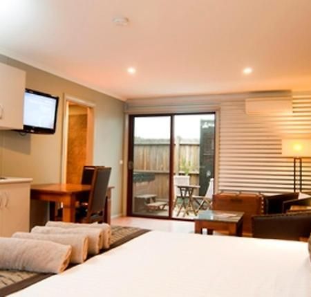 Bairnsdale Motel Extérieur photo
