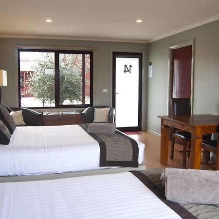 Bairnsdale Motel Extérieur photo