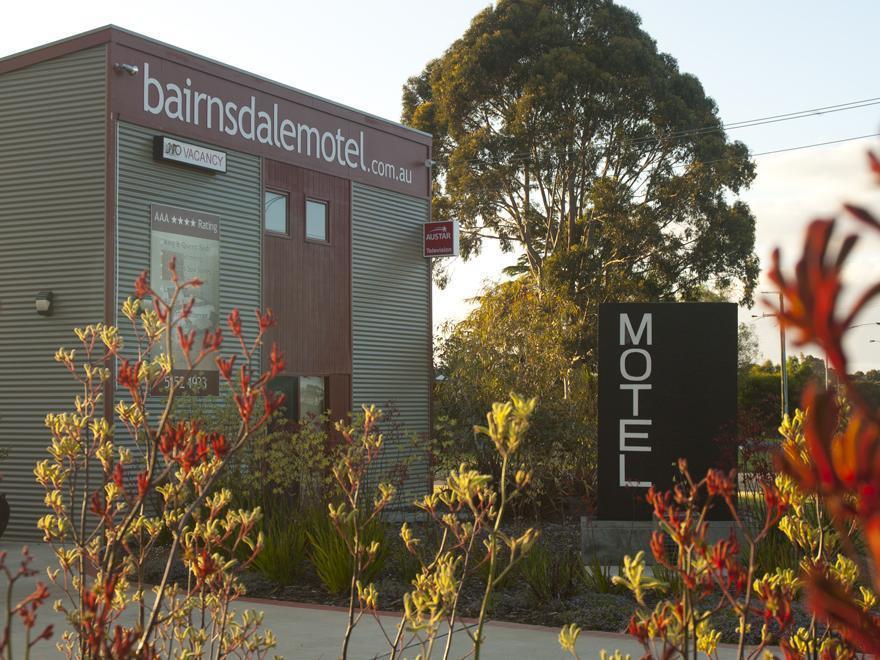 Bairnsdale Motel Extérieur photo