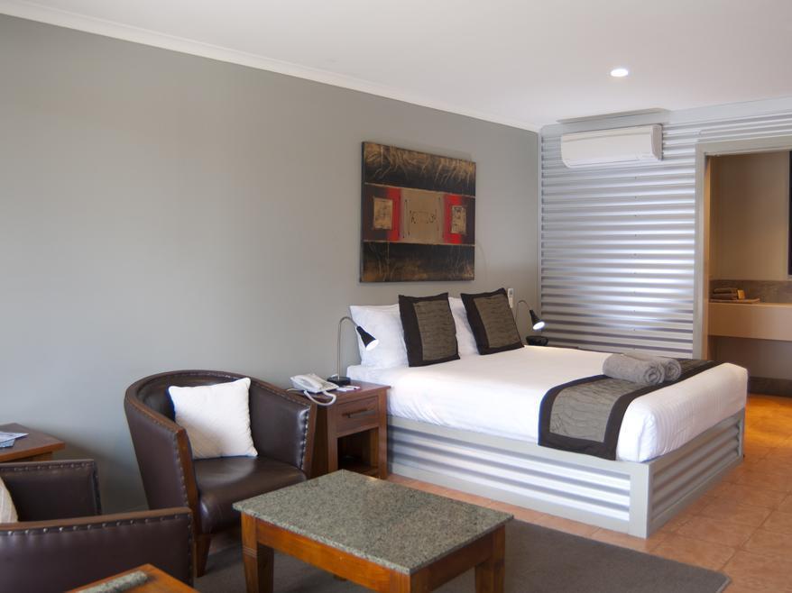 Bairnsdale Motel Extérieur photo