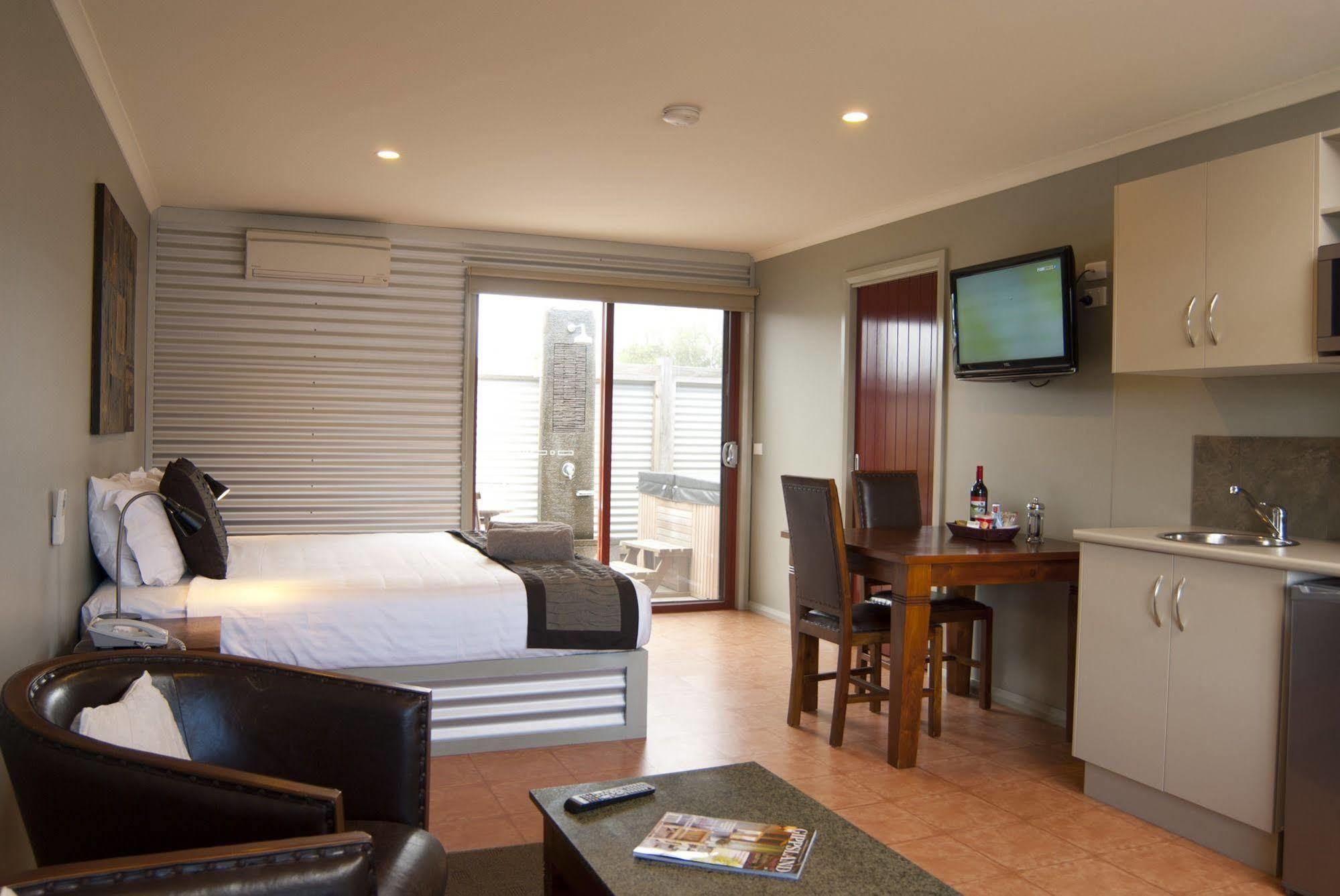 Bairnsdale Motel Extérieur photo