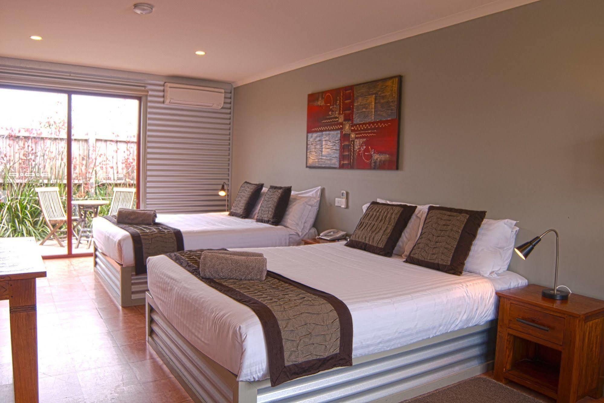 Bairnsdale Motel Extérieur photo