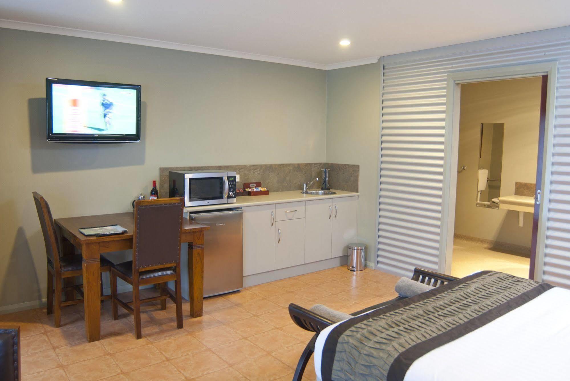 Bairnsdale Motel Extérieur photo