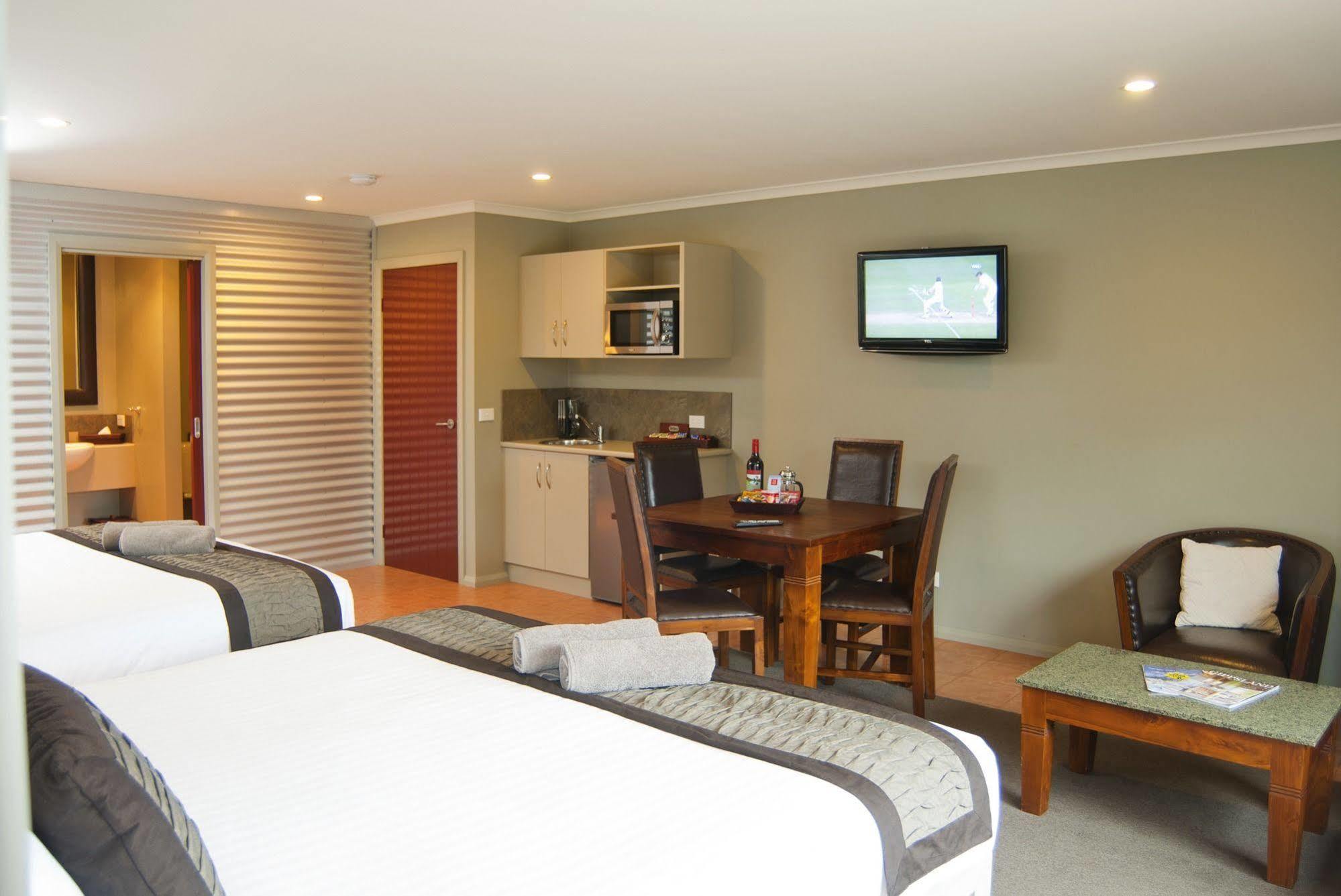 Bairnsdale Motel Extérieur photo